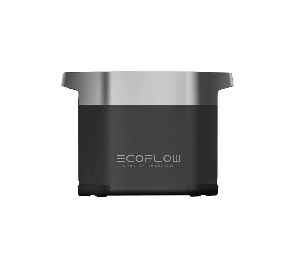 EcoFlow DELTA 2 Extra Battery 1024Wh Portable Power for Outdoor Home Backup