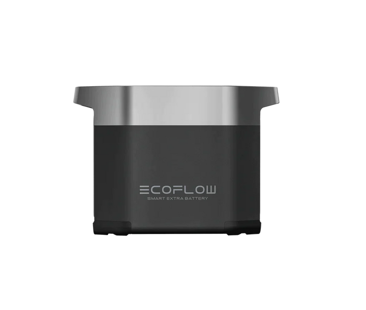 EcoFlow DELTA 2 Extra Battery 1024Wh Portable Power for Outdoor Home Backup
