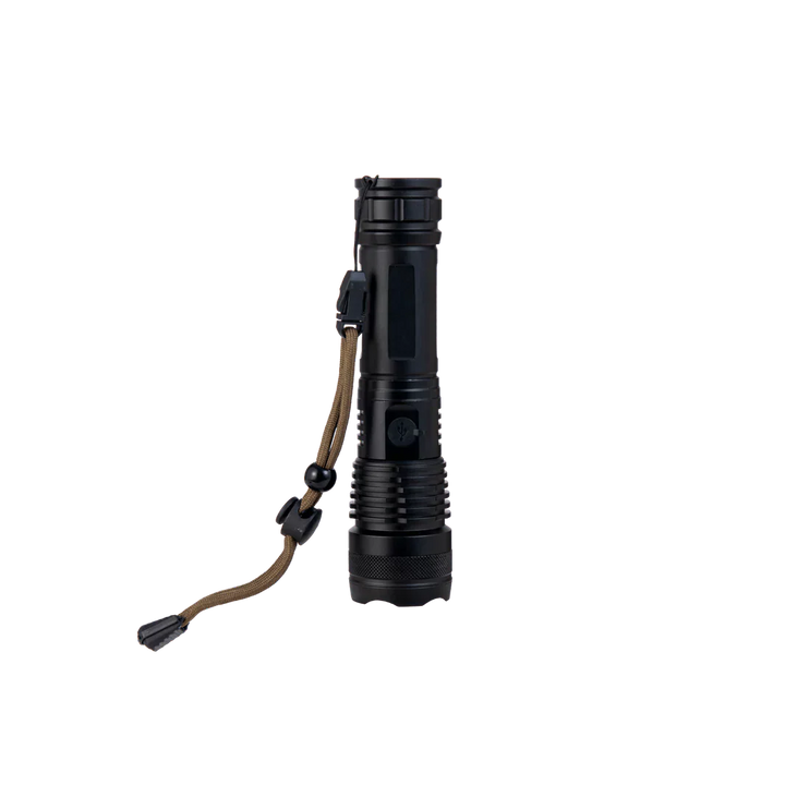 EcoFlow Flashlight High Brightness Portable LED Light for Outdoor Use.