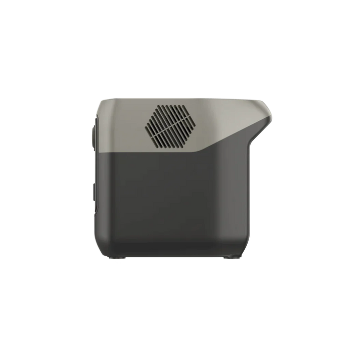 EcoFlow RIVER 2 Pro 768Wh Portable Power Station Generator for Home &amp; Camping side view