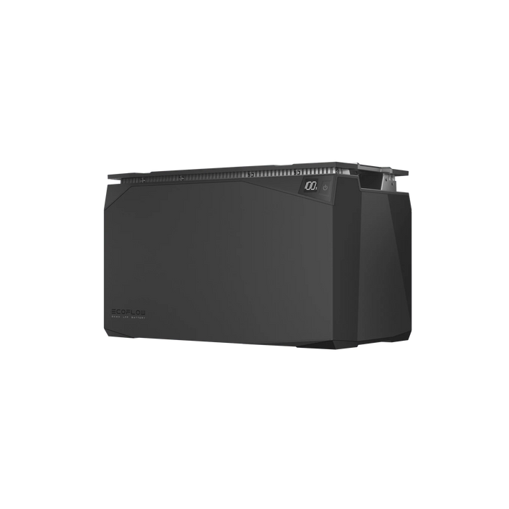 EcoFlow 5KWh LFP Battery Reliable Energy Solution High Capacity For Home Use, robust and efficient power storage.