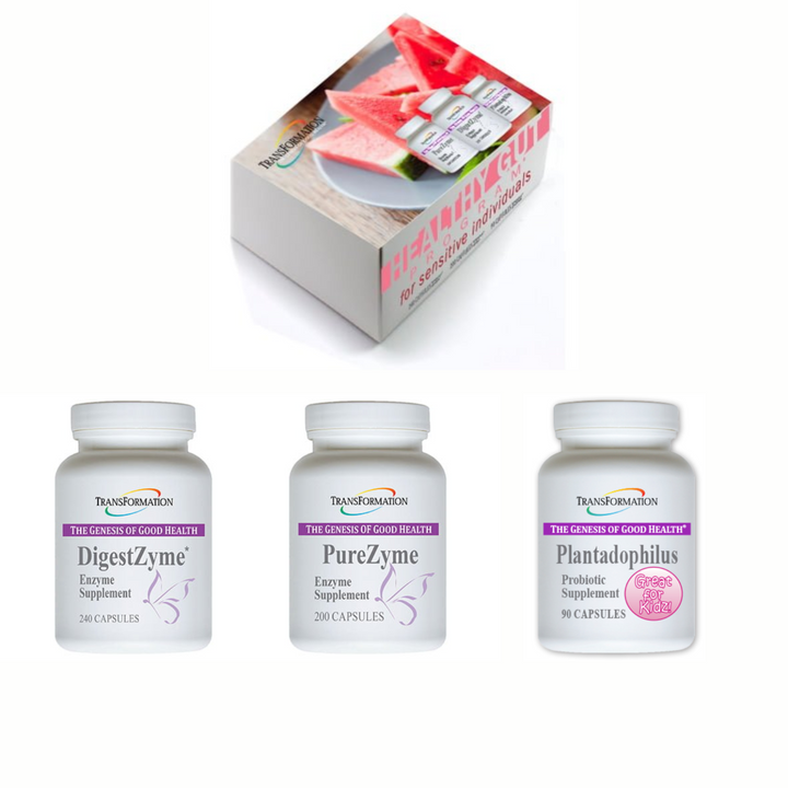 Transformation Enzymes DigestZyme PureZyme Plantadophilus Kit