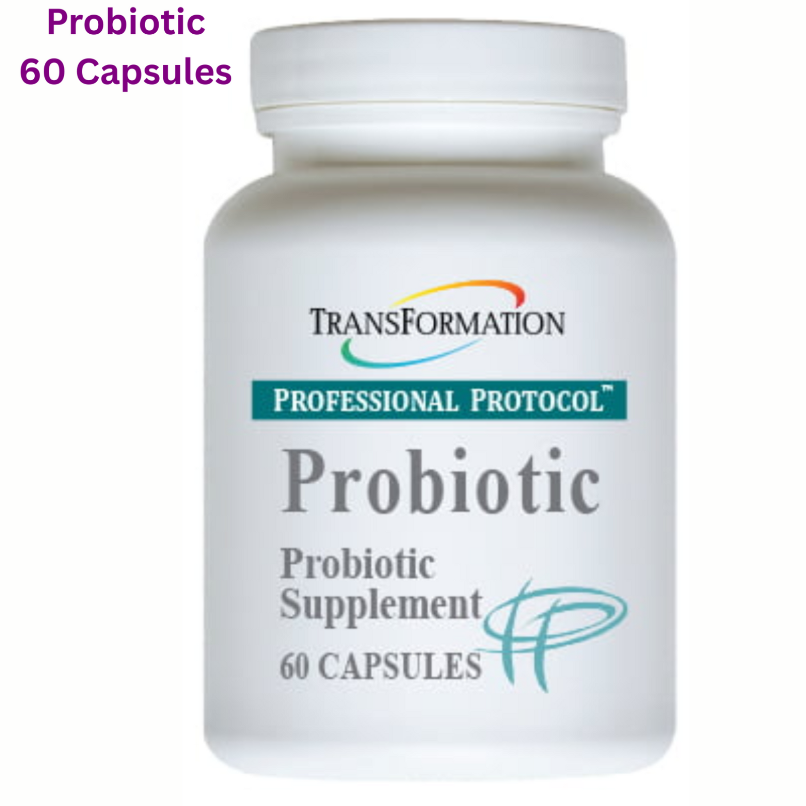 Transformation Enzymes Probiotic Supports Digestive and Gut Balance 60 Capsules