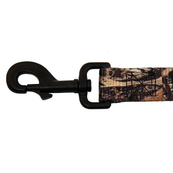 Omnipet Nylon Dog Lead 1" x 6ft Realtree Max 5 Camo Outdoor Walking Leash