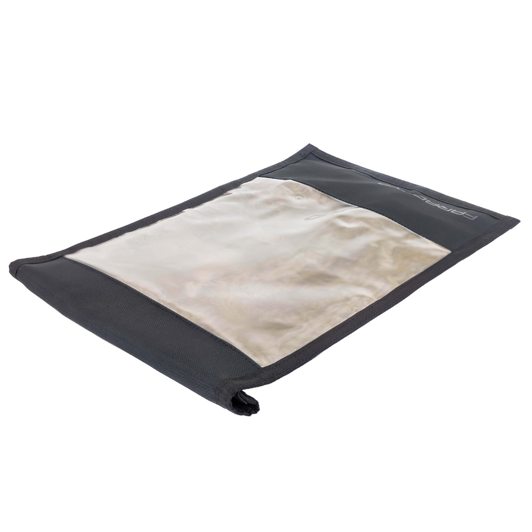 Faraday JACKET Pro Window Port Bag RF Shielded Access Port 16" x 10.5" for complete signal blocking protection