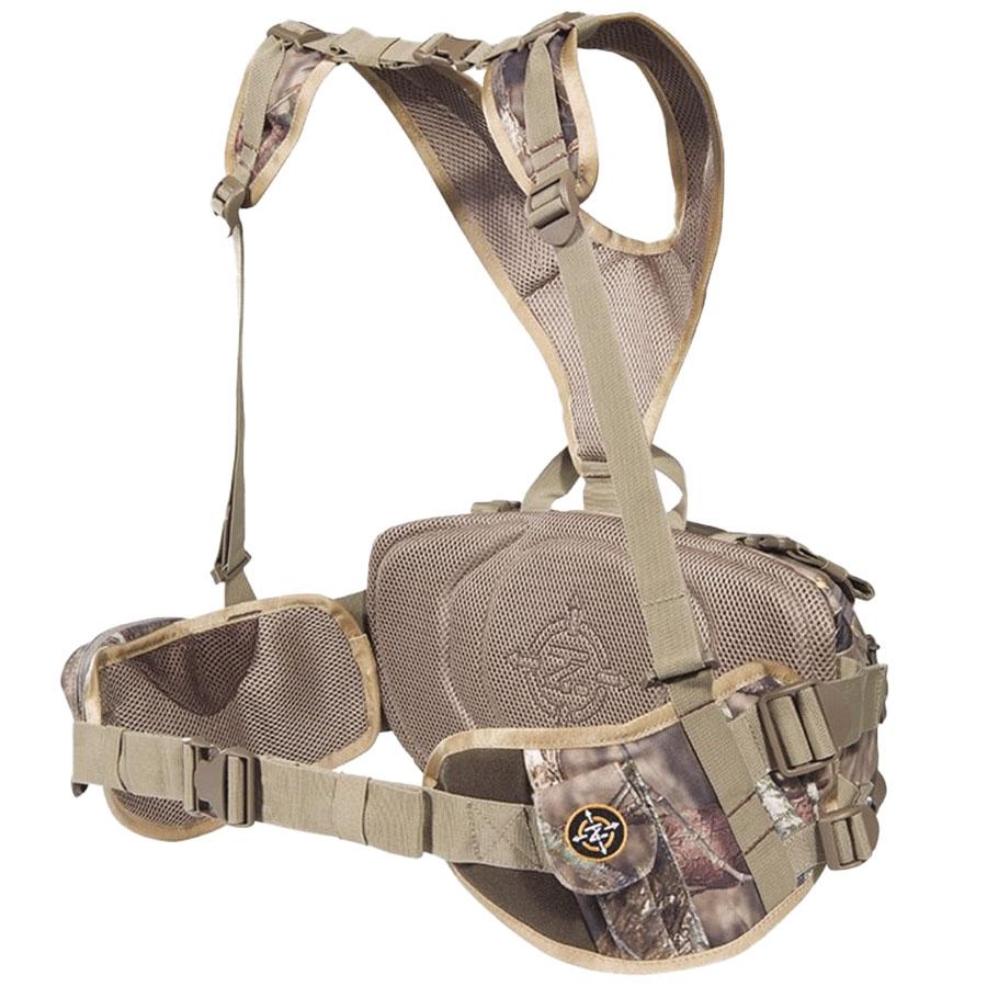 Tenzing Flex Lumbar Pack Mossy Oak Breakup Country Durable Outdoor Hiking Bag