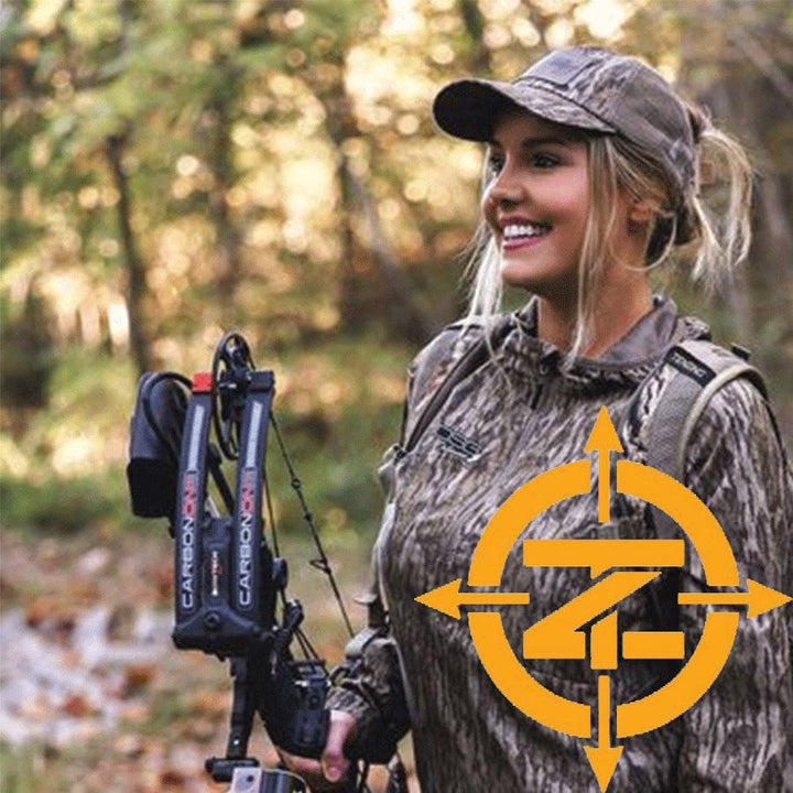 Tenzing Flex Lumbar Pack Mossy Oak Breakup Country Durable Outdoor Hiking Bag