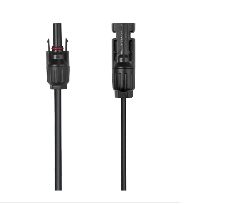EcoFlow Multi-Contact Solar Extension Cable 3M (9 feet) for Portable Power Stations connectors