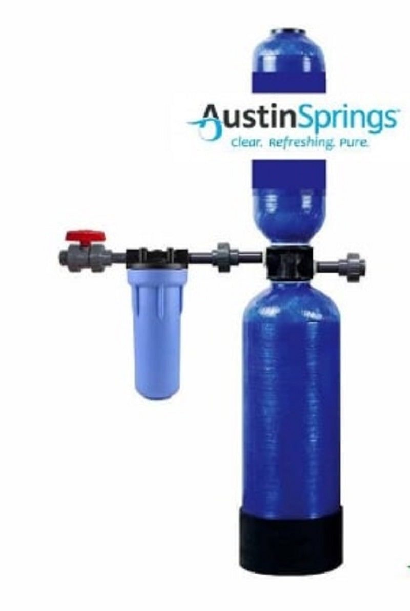 Whole House Water Filtration System 3 Years or 300,000 Gallon w/ 10" Pre Filter