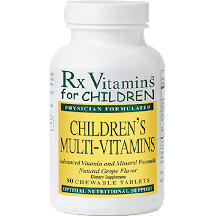 Rx Vitamins Children&
