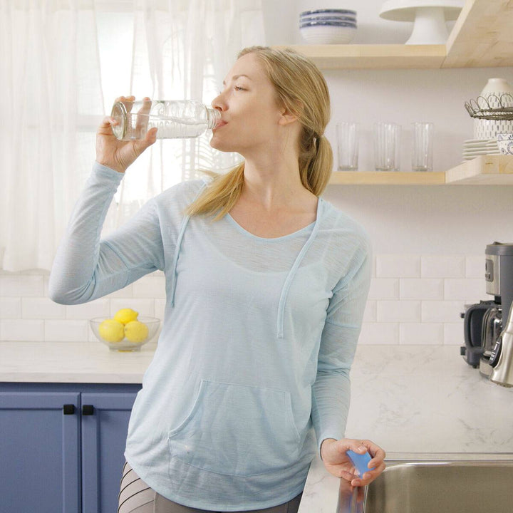 OptimH2O Reverse Osmosis + Claryum OilRubbed Bronze 13.32 G Daily