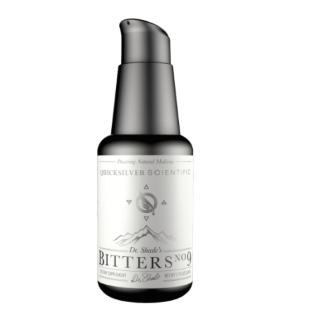 Quicksilver Scientific Dr. Shade&