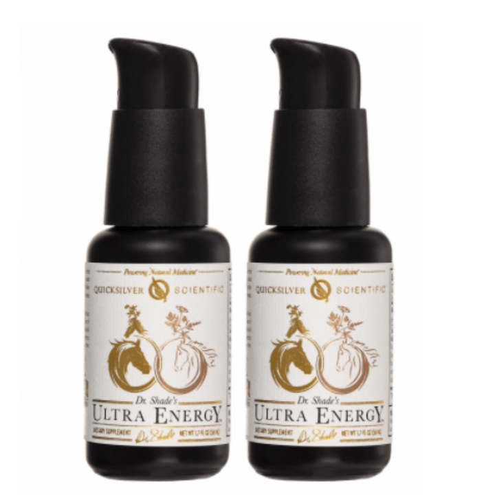 Quicksilver Scientific Dr. Shade&