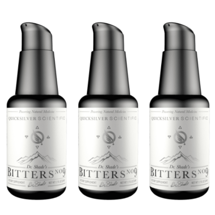 Quicksilver Scientific Dr. Shade&