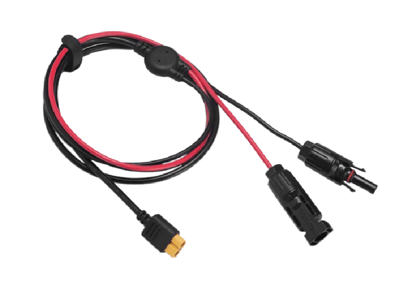 EcoFlow Solar to XT60 Solar Cable 5M/ 16.4 feet Durable for Portable Power System