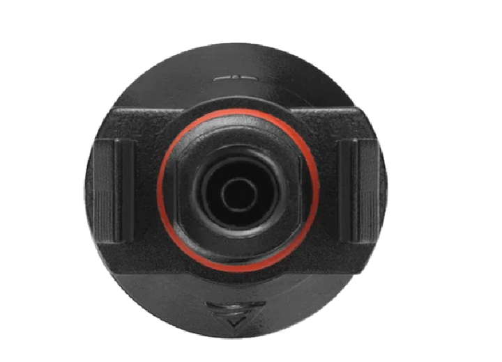 EcoFlow Solar to XT60 Solar Cable 5M/ 16.4 feet Durable for Portable Power System connector close-up image.