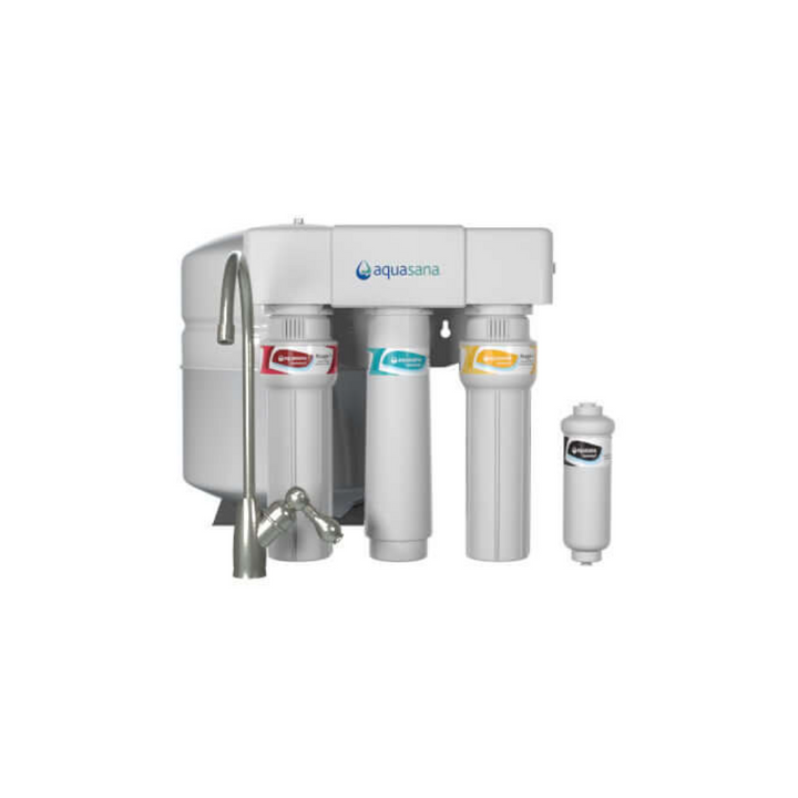 OptimH2O Reverse Osmosis + Claryum OilRubbed Bronze 13.32 G Daily