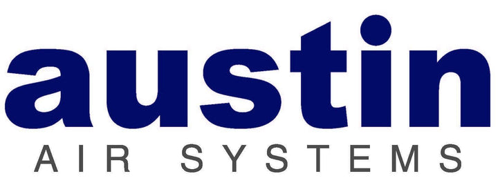 Austin Air Systems logo representing quality air purification solutions.