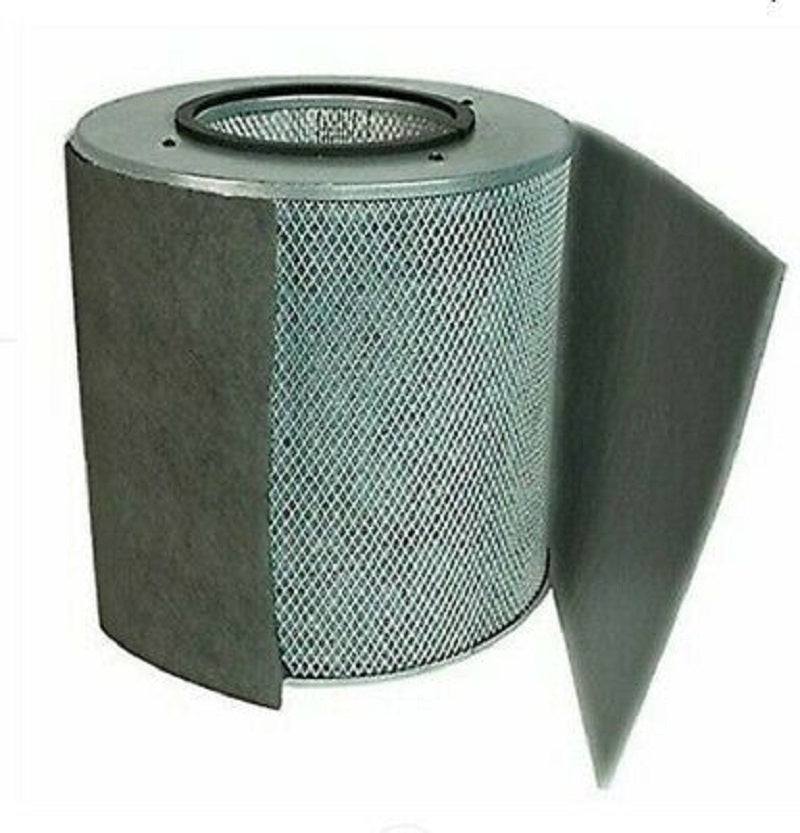 Austin Air Replacement Filter Standard Allergy HEGA FR405A Black replacement filter for allergy machine.